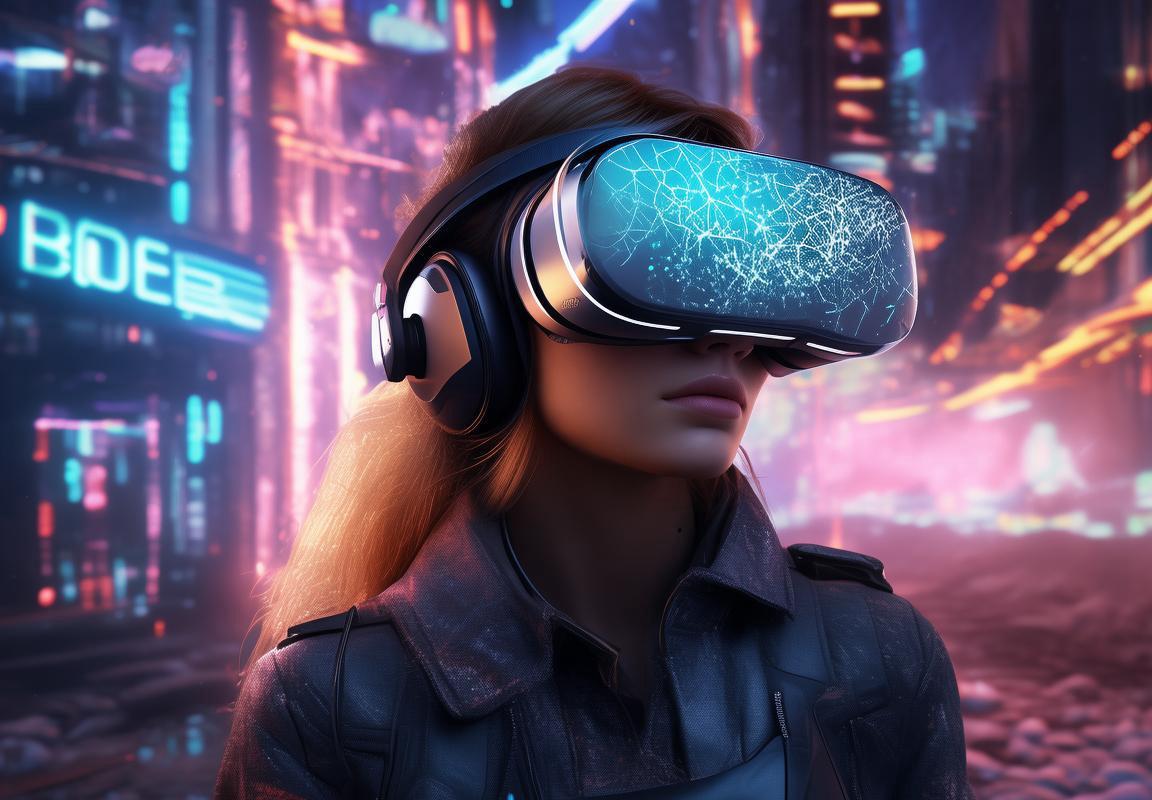 VR技术革新游戏体验：虚拟现实中的社交互动新境界