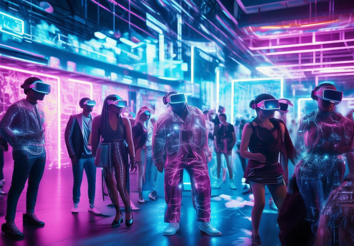VR社交网络：打造虚拟社交新生态