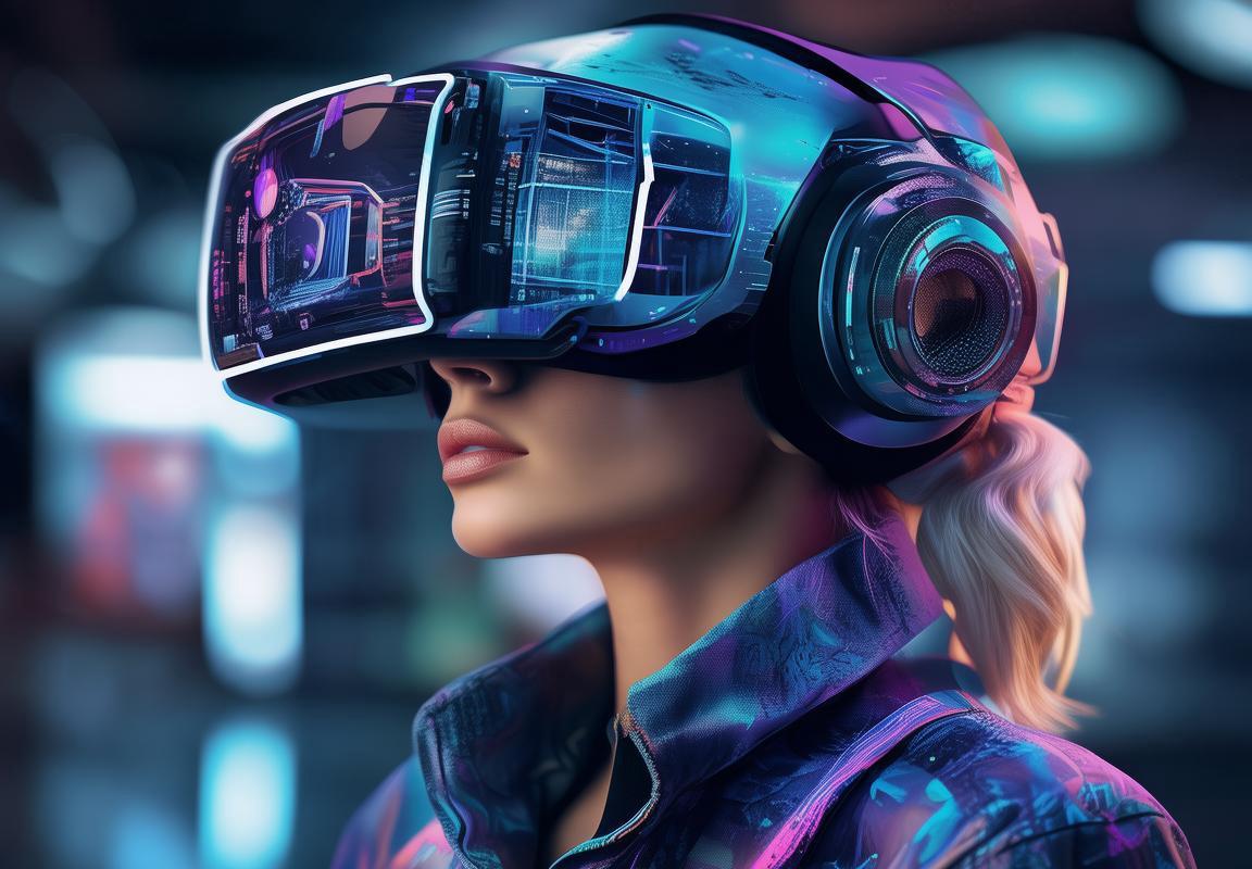 探索VR全息投影技术的未来应用与发展趋势分析