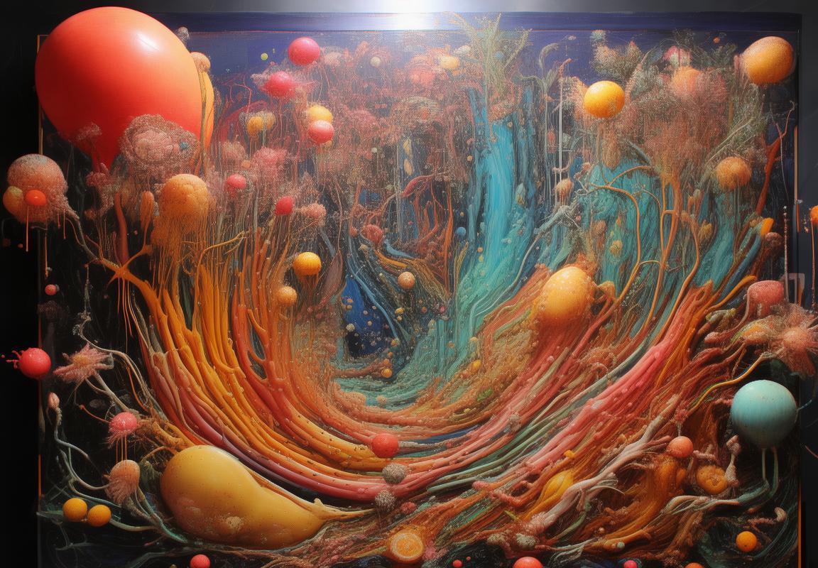VR+虚拟艺术，虚拟艺术作品展现独特魅力